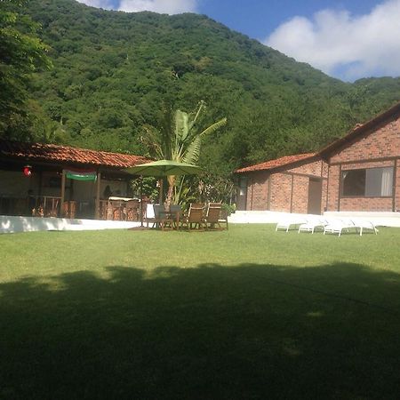 Villa Santa Maria Santa María del Oro Екстериор снимка