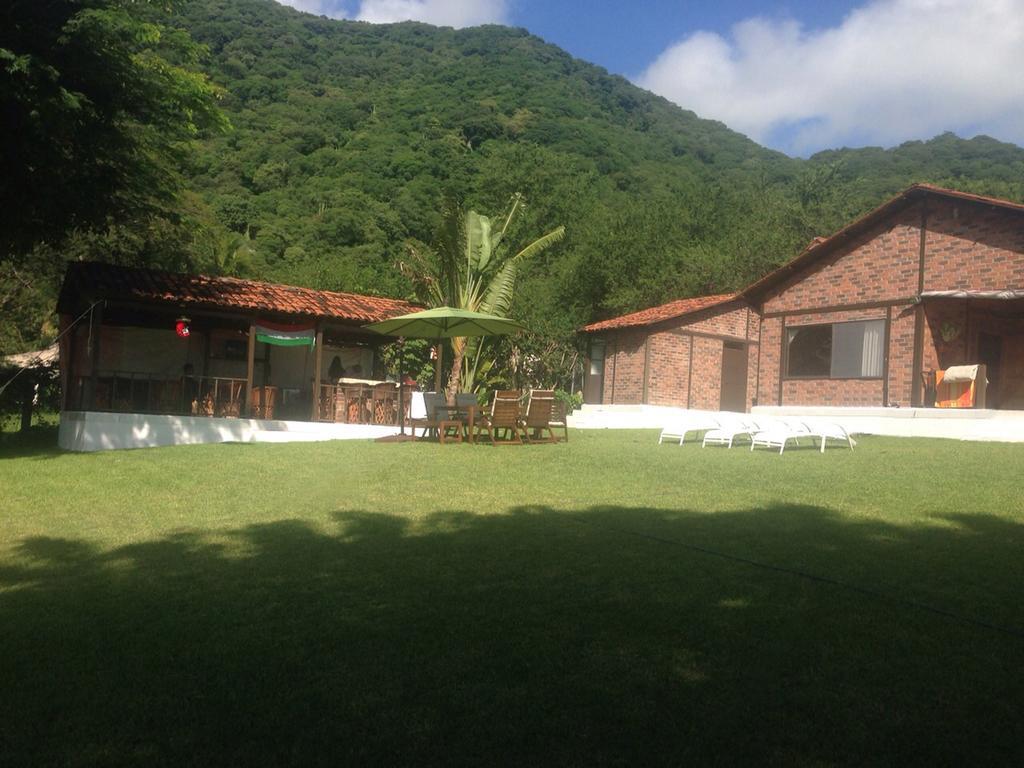 Villa Santa Maria Santa María del Oro Екстериор снимка
